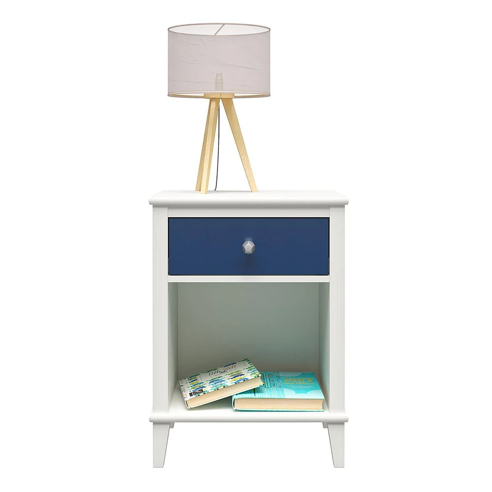 Monarch Hill Poppy Nightstand, Blue