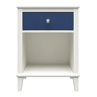 Monarch Hill Poppy Nightstand, Blue