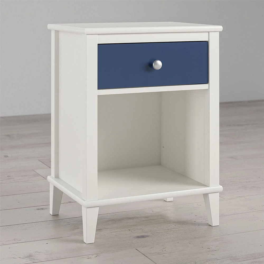 Monarch Hill Poppy Nightstand, Blue