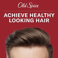 Old Spice Fresh Clean Shampoo and Conditioner 2in1 for Men with Glacier Water Scent, for Thick and Healthy Hair for Men, 650ML