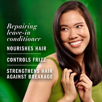 Revitalisant réparateur sans rinçage Herbal Essences, plantes pures certifiées, avec aloès et huile de fleur de camélia 225ML