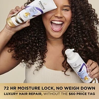 Shampooing Pantene Pro-V Miracles Définition des boucles et éclat Noix de coco + karité, sans sulfate 400ML