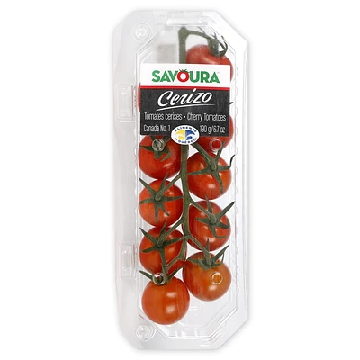 Tomates Savoura cerizo