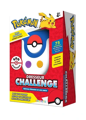 Pokémon Trainer Challenge