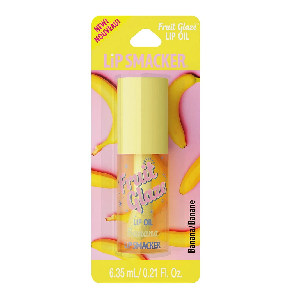 Fruit Glaze Lip Oil