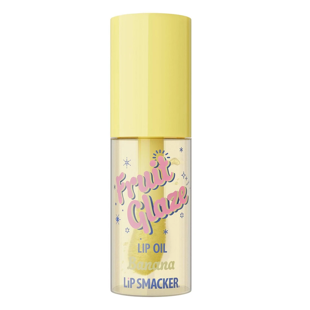 Fruit Glaze Lip Oil