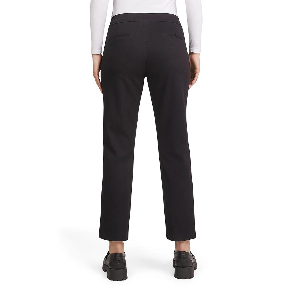 CHAPS SLIM LEG PANT