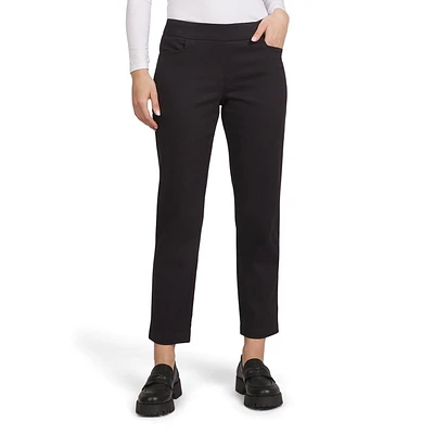 CHAPS SLIM LEG PANT