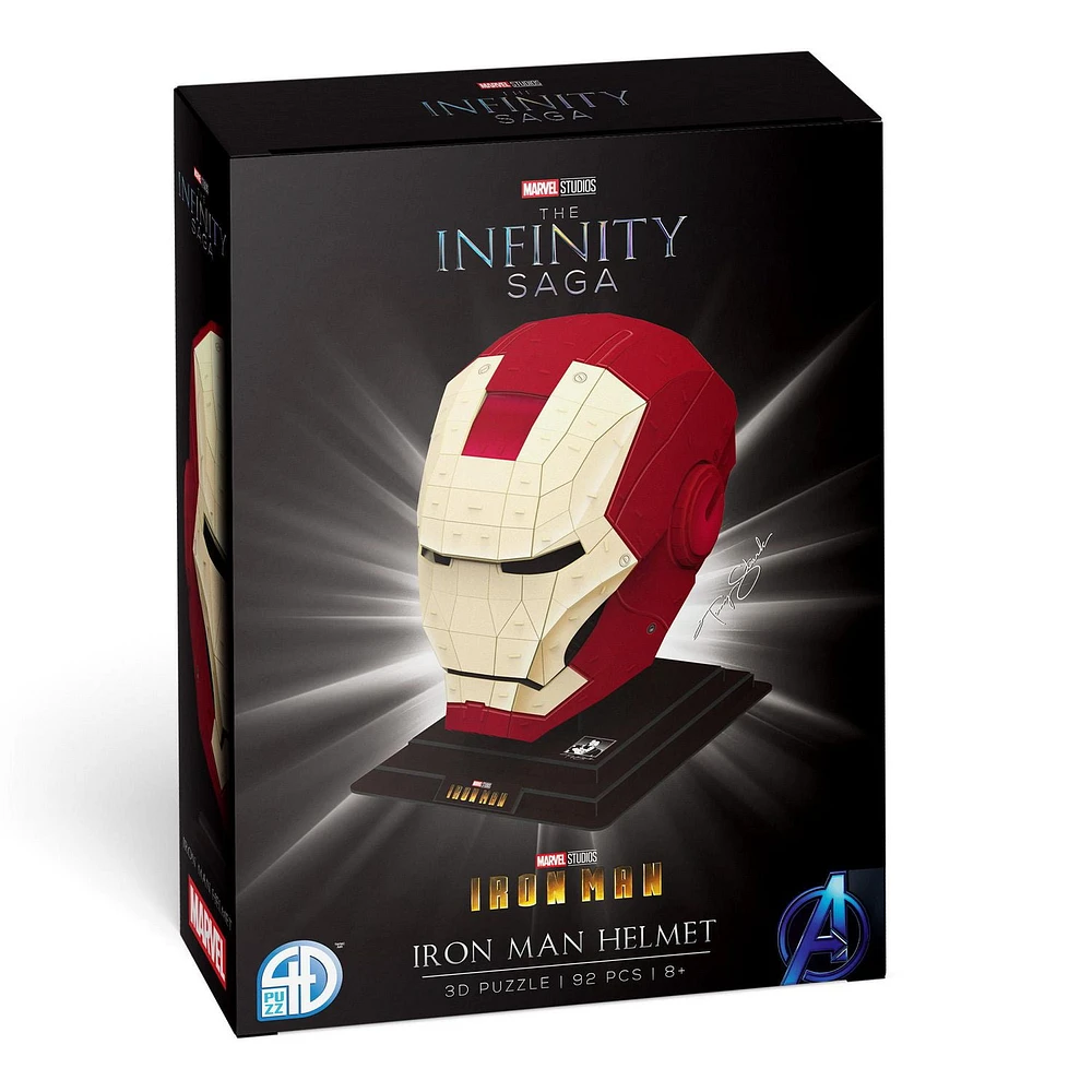 Marvel Iron Man Helmet