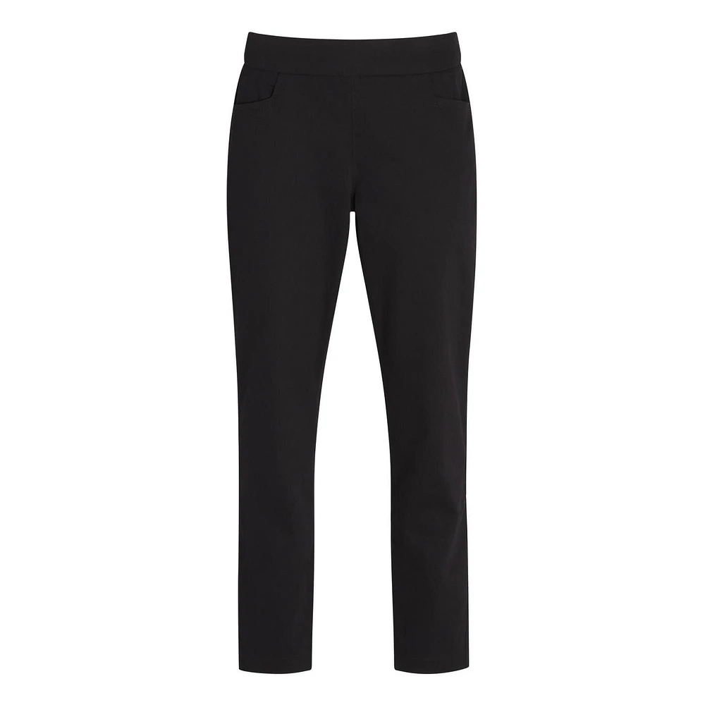 CHAPS SLIM LEG PANT