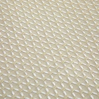 Ensemble de 4 panneaux de rideaux Wave Jacquard Mainstays, Gris Foncé, 27,5" L x 84" H Rideaux de fenêtre 4 pièces à passe-tringle