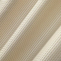 Ensemble de 4 panneaux de rideaux Wave Jacquard Mainstays, Gris Foncé, 27,5" L x 84" H Rideaux de fenêtre 4 pièces à passe-tringle