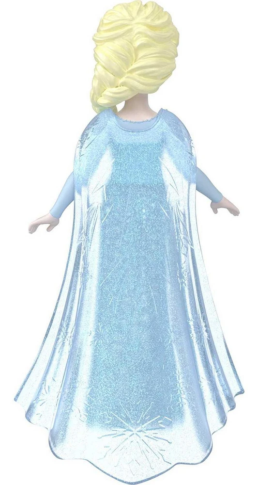 Disney Frozen Elsa Small Doll, Collectible Disney Toy Inspired by the Movie