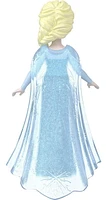 Disney Frozen Elsa Small Doll, Collectible Disney Toy Inspired by the Movie