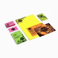 Astrobrights Coloured Cardstock, "Neon" 5-Colour Assortment, 8.5” x 11”, 65 lb, 50 Sheets