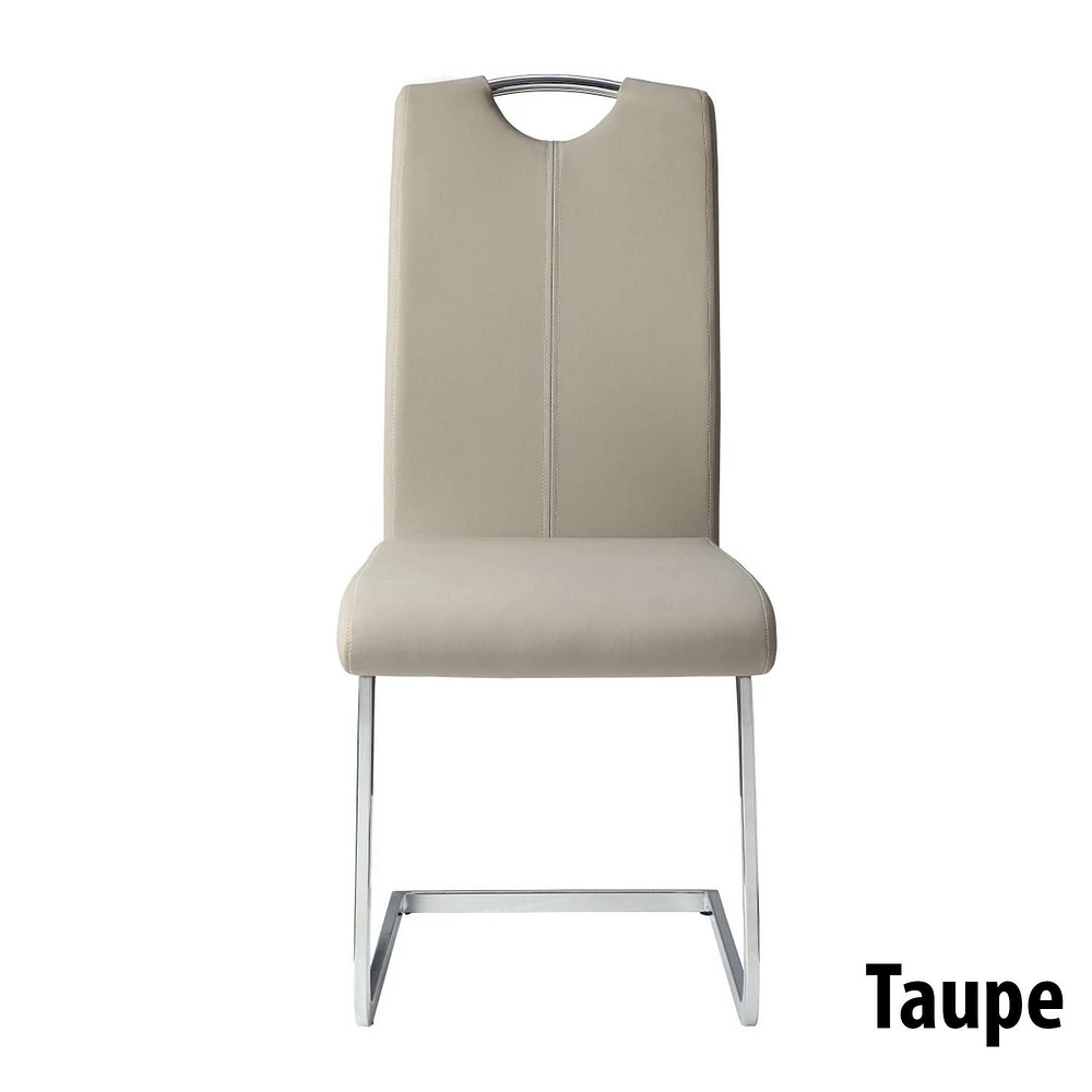 Canadian Daisy Dining Chair Taupe