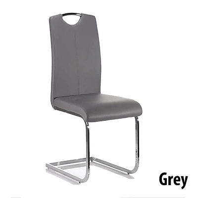 Canadian Daisy Dining Chair Grey