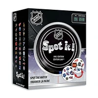 Masterpieces Puzzle Company NHL League Version Spot It!