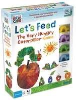 Eric Carle™ Eric Carle Let's Feed The Very Hungry Caterpillar Game