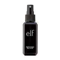 e.l.f. Cosmetics Matte Magic Mist & Set, Setting Mist, 60ml