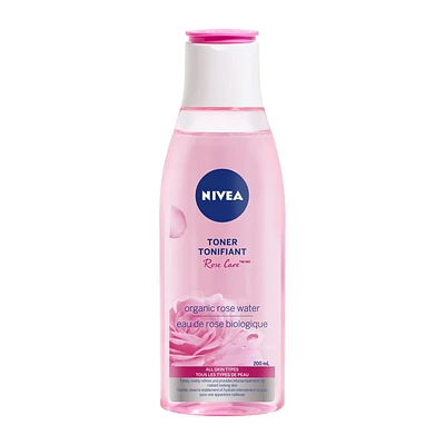 NIVEA Rose Care Toner visage pour tous les types de peau