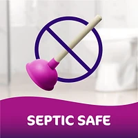 Papier hygiénique Purex, hypoallergénique et sans danger pour les fosses septiques, 30 gros roul. = 62 roul. simples 30 roul. grande = 62 roul. simples