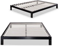 Zinus Arnav 10 Inch Heavy Duty Metal Platform Bed Frame