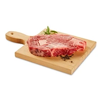 Boneless Beef Rib Steak, Your Fresh Market, 1 steak, AAA Angus Beef, 0.38 - 0.57 kg