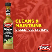 Gumout Diesel All‐In‐One Fuel Treatment, 296mL