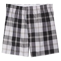 Caleçon boxeur à motif et rayé Fruit of the Loom pour hommes, paq. de 5 Tailles S-XL