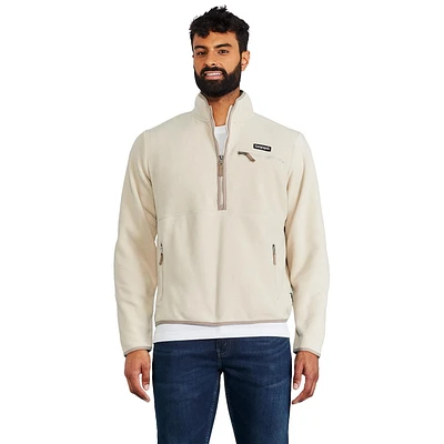 Canadiana x RCGS Adult Gender Inclusive Half-Zip Popover