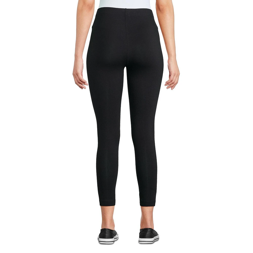 Legging écourté George pour femmes Tailles TP–TTG