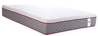 MADE FRESH - Springwall 12" FIRM Tight Top Pocket Coil Mattress (Shipped in a Box)