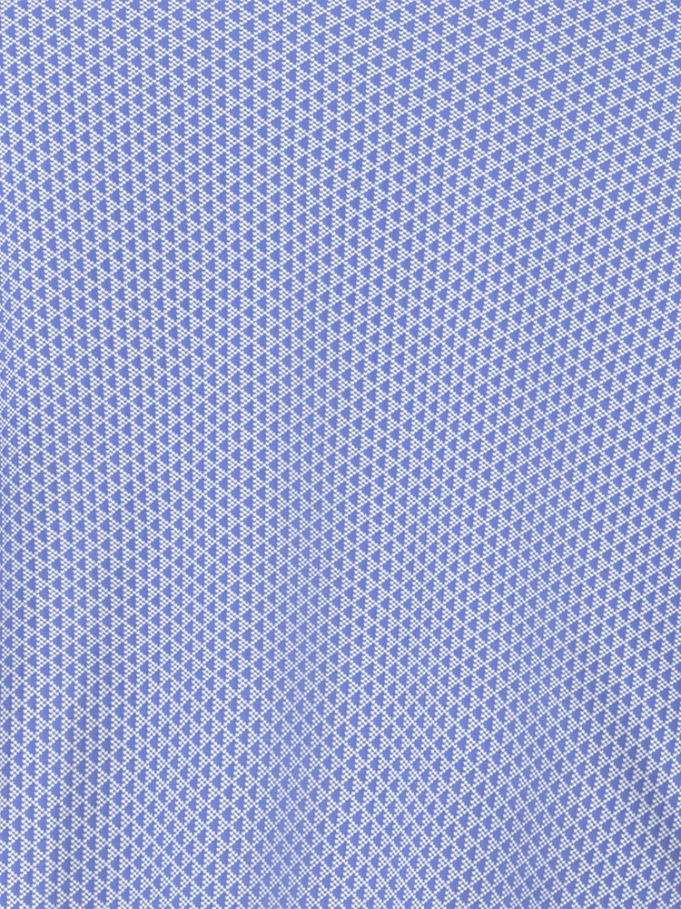Ben Hogan Polo de golf en jacquard à imprimé géométrique Birdseye pour hommes Polo de Golf Ben Hogan Pour Homme