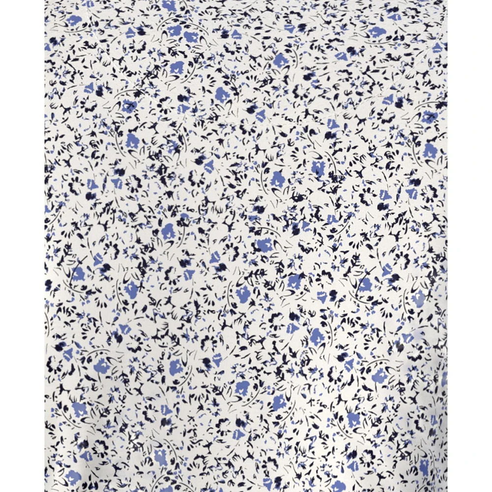 Ben Hogan Polo de Golf à manches courtes imprimé floral printanier Pour hommes Homme