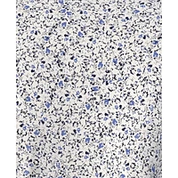 Ben Hogan Polo de Golf à manches courtes imprimé floral printanier Pour hommes Homme