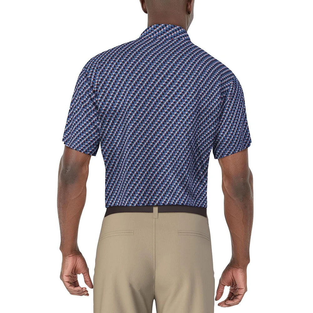 Ben Hogan Polo de Golf à manches courtes et imprimé Toucan Pour hommes Homme