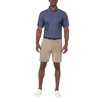 Ben Hogan Polo de Golf à manches courtes et imprimé Toucan Pour hommes Homme