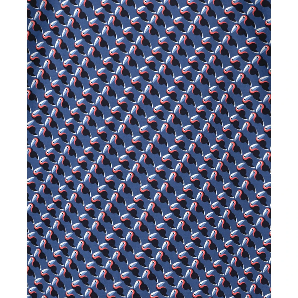 Ben Hogan Polo de Golf à manches courtes et imprimé Toucan Pour hommes Homme