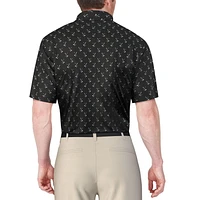Ben Hogan Polo de Golf à manches courtes et imprimé Pour hommes Homme