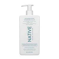 Revitalisant fortifiant Native Cachemire et pluie, 487 mL 487ML
