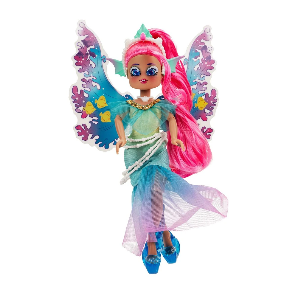 Royale High 9” Fashion Dolls – Mermia the Water Fairy