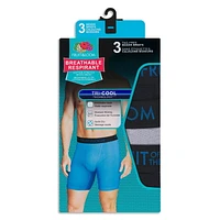 Caleçons Boxeurs Respirant Fruit of the Loom pour hommes