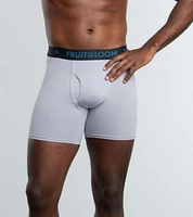 Caleçons Boxeurs Respirant Fruit of the Loom pour hommes