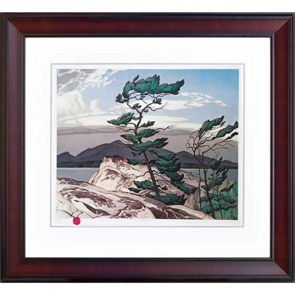 Canadiana Art White Pine