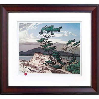 Canadiana Art White Pine