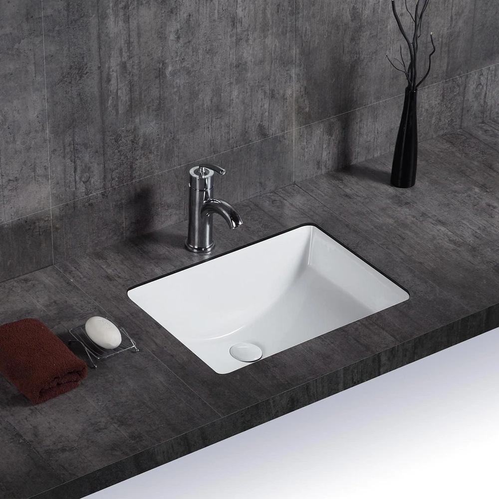 A&E Bath and Shower FUSION Sink