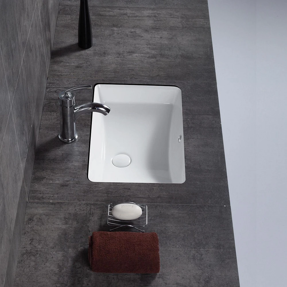 A&E Bath and Shower FUSION Sink