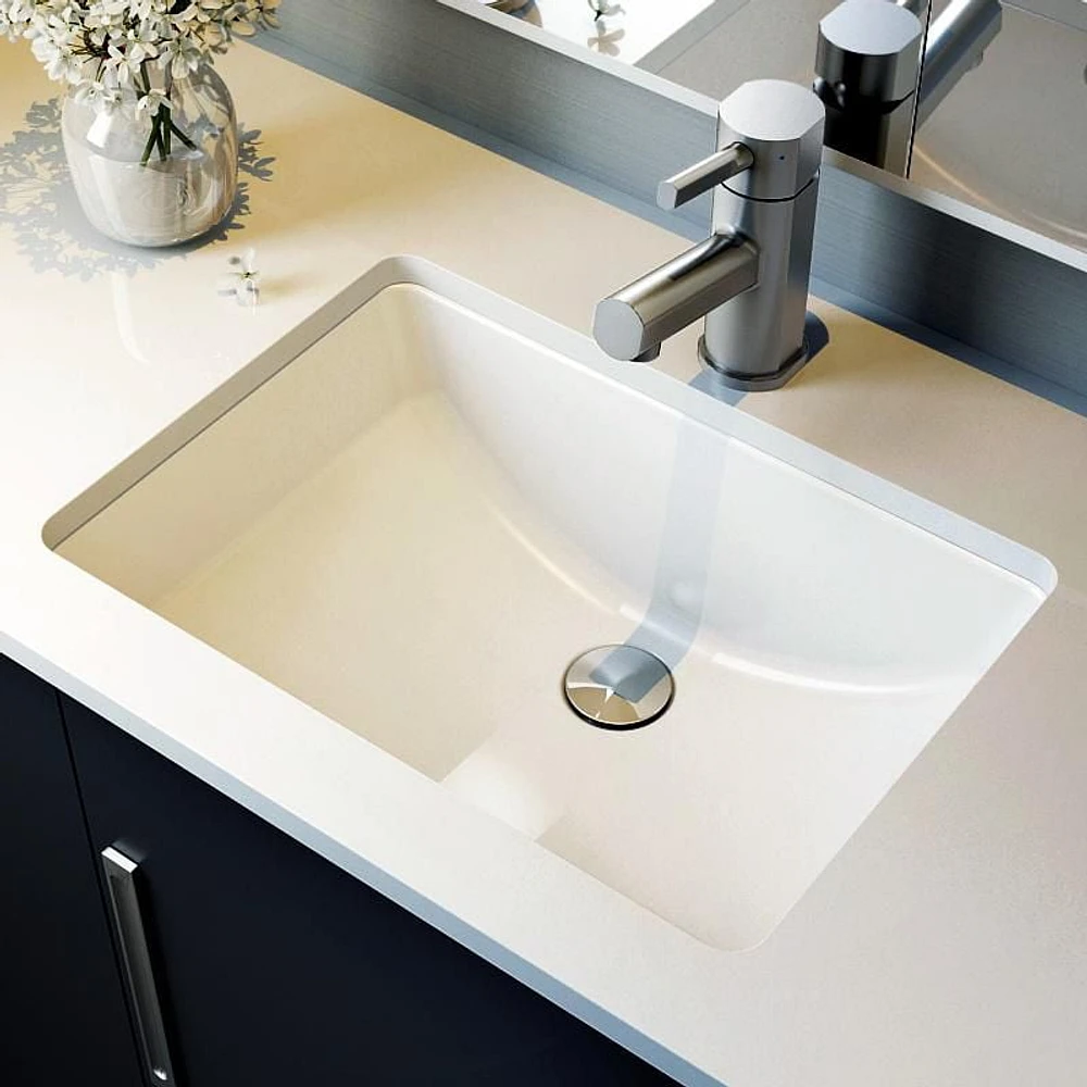 A&E Bath and Shower FUSION Sink