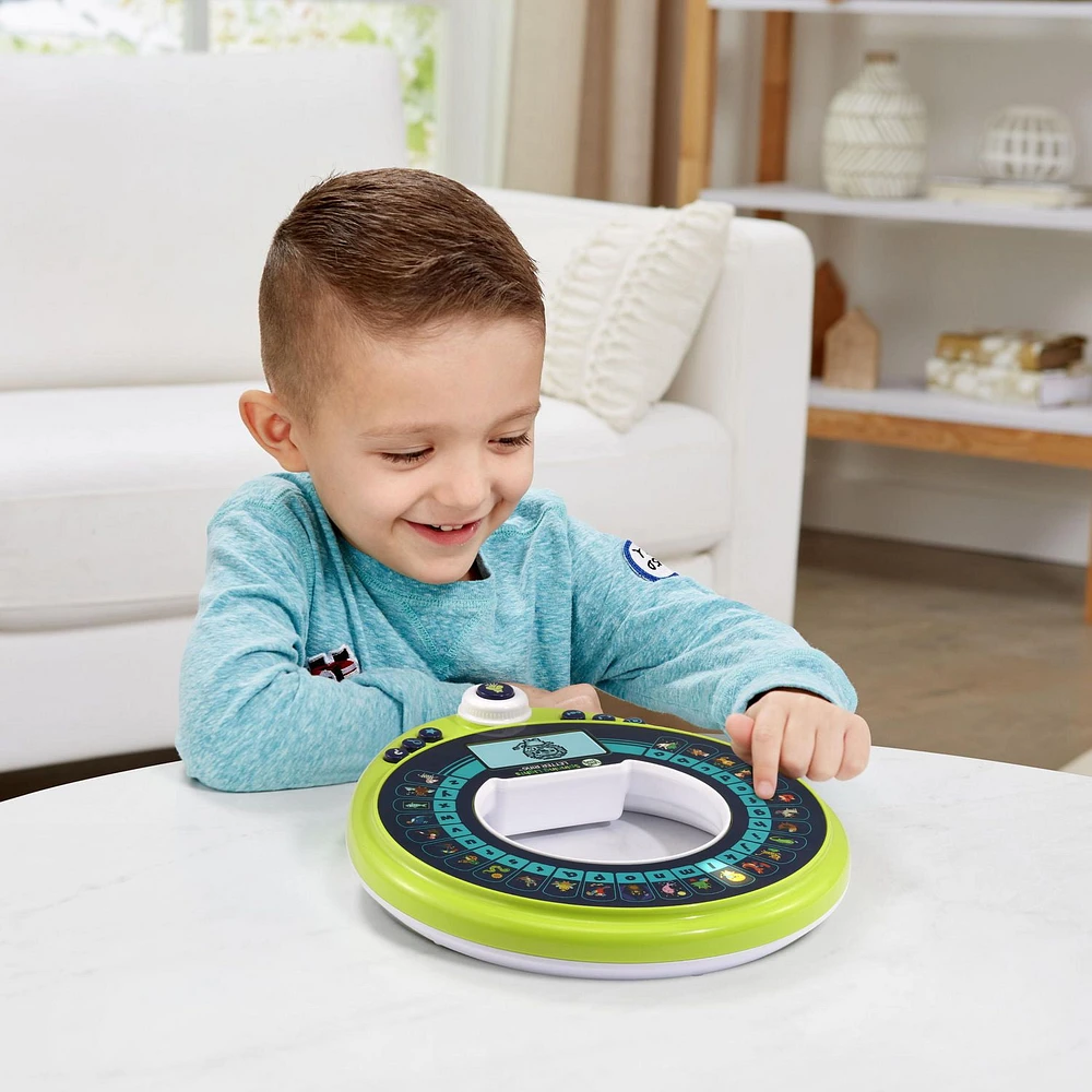 LeapFrog Spinning Lights Letter Ring™ - English Version